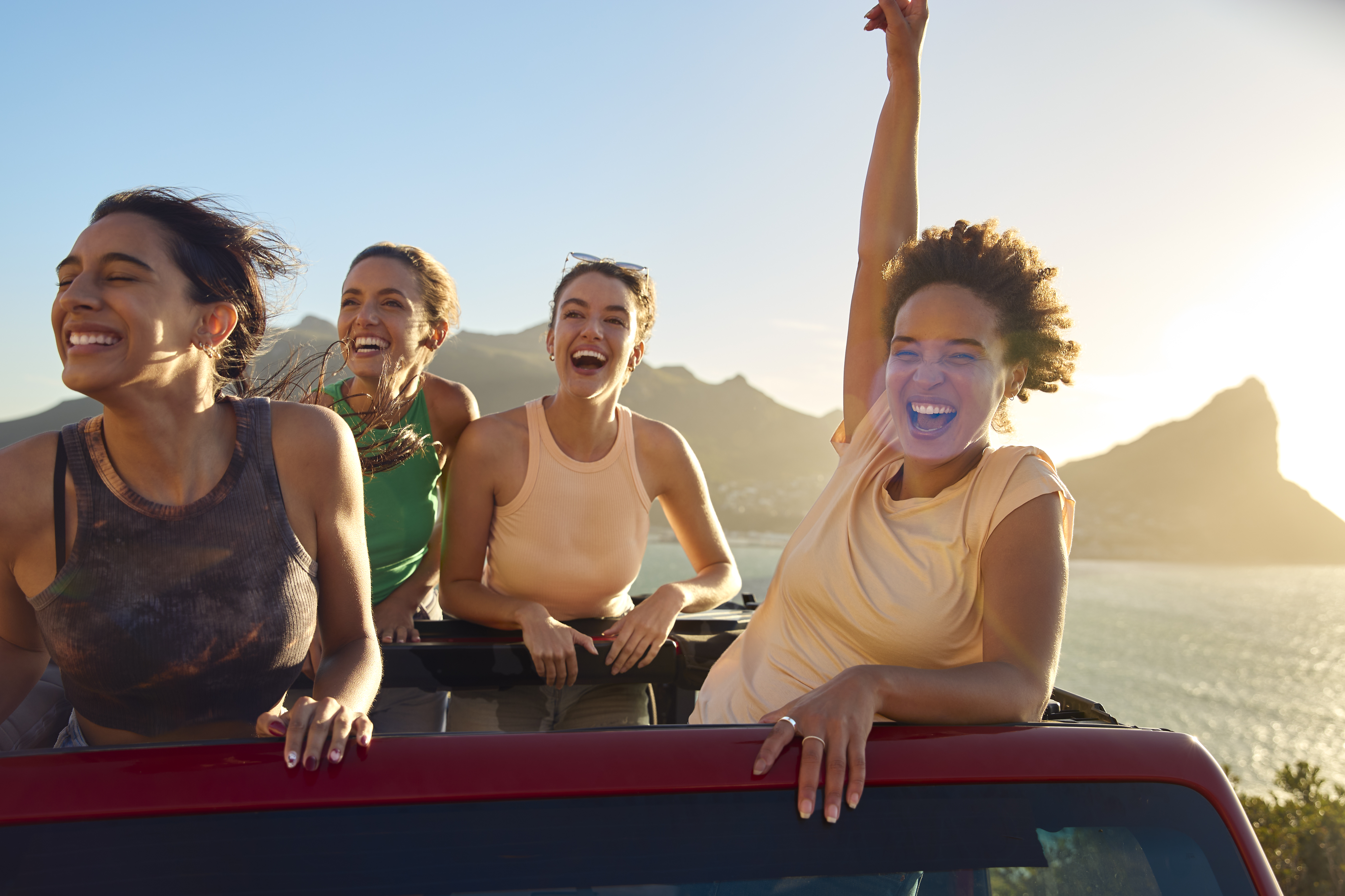 7 beneficios de rentar un vehículo para viajes de fin de semana